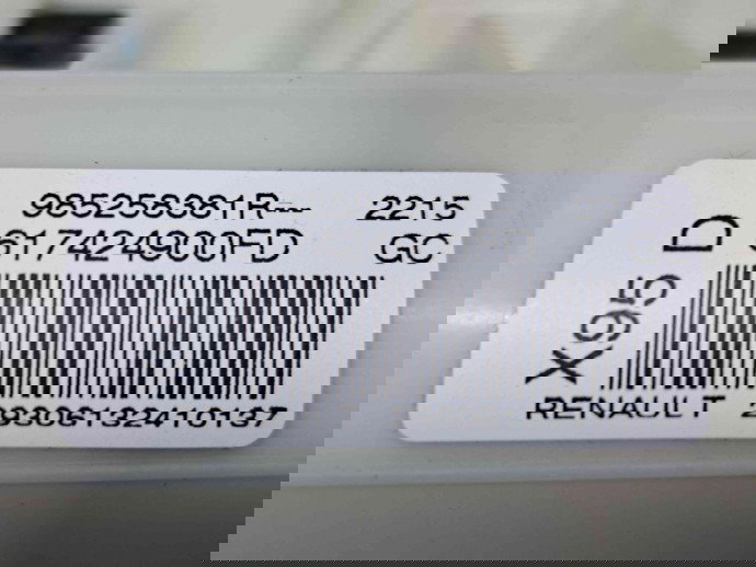  Airbag pasager Renault Scenic 3 (J95) Facelift [Fabr 2009-2015] 985258381R