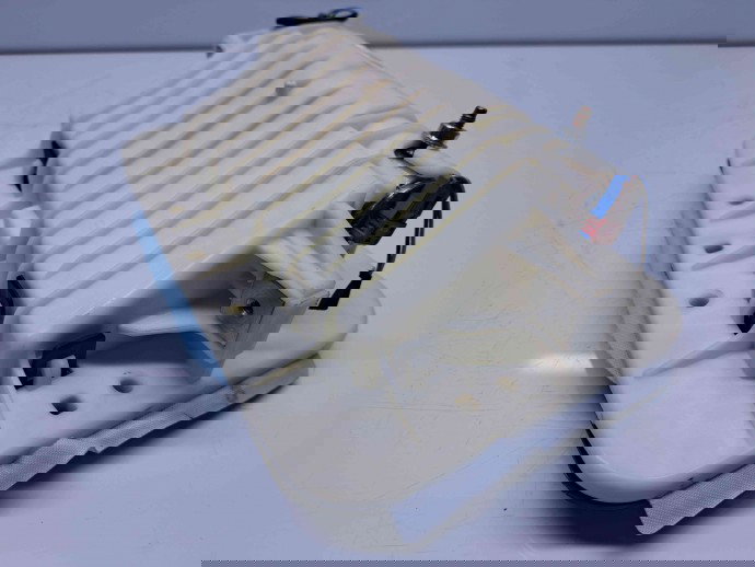  Airbag pasager Renault Scenic 3 (J95) Facelift [Fabr 2009-2015] 985258381R