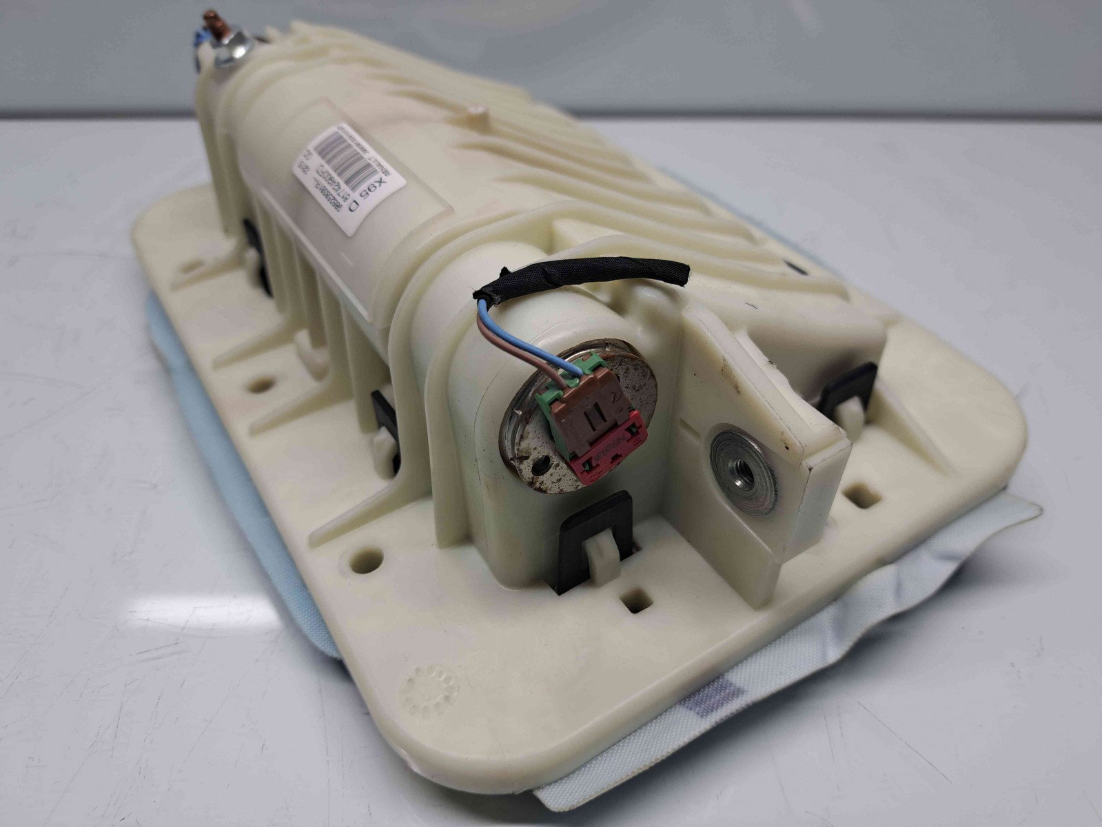 Airbag pasager Renault Scenic 3 (J95) Facelift [Fabr 2009-2015] 985258381R - imagine 4