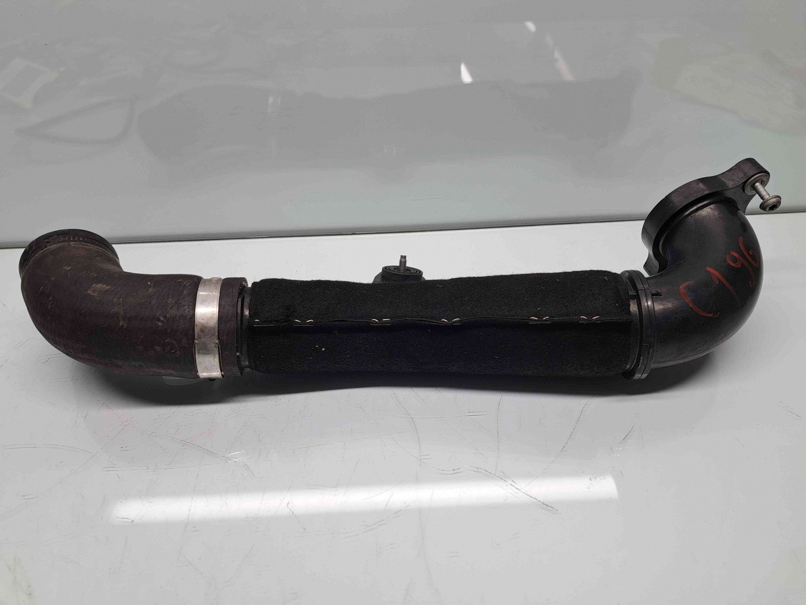 Tub intercooler Audi A4 (8W2, B9) [Fabr 2015-2023] 04L145762AG 2.0 TDI DETA 140KW / 190CP 2.0 TDI DETA 140KW / 190CP - imagine 4