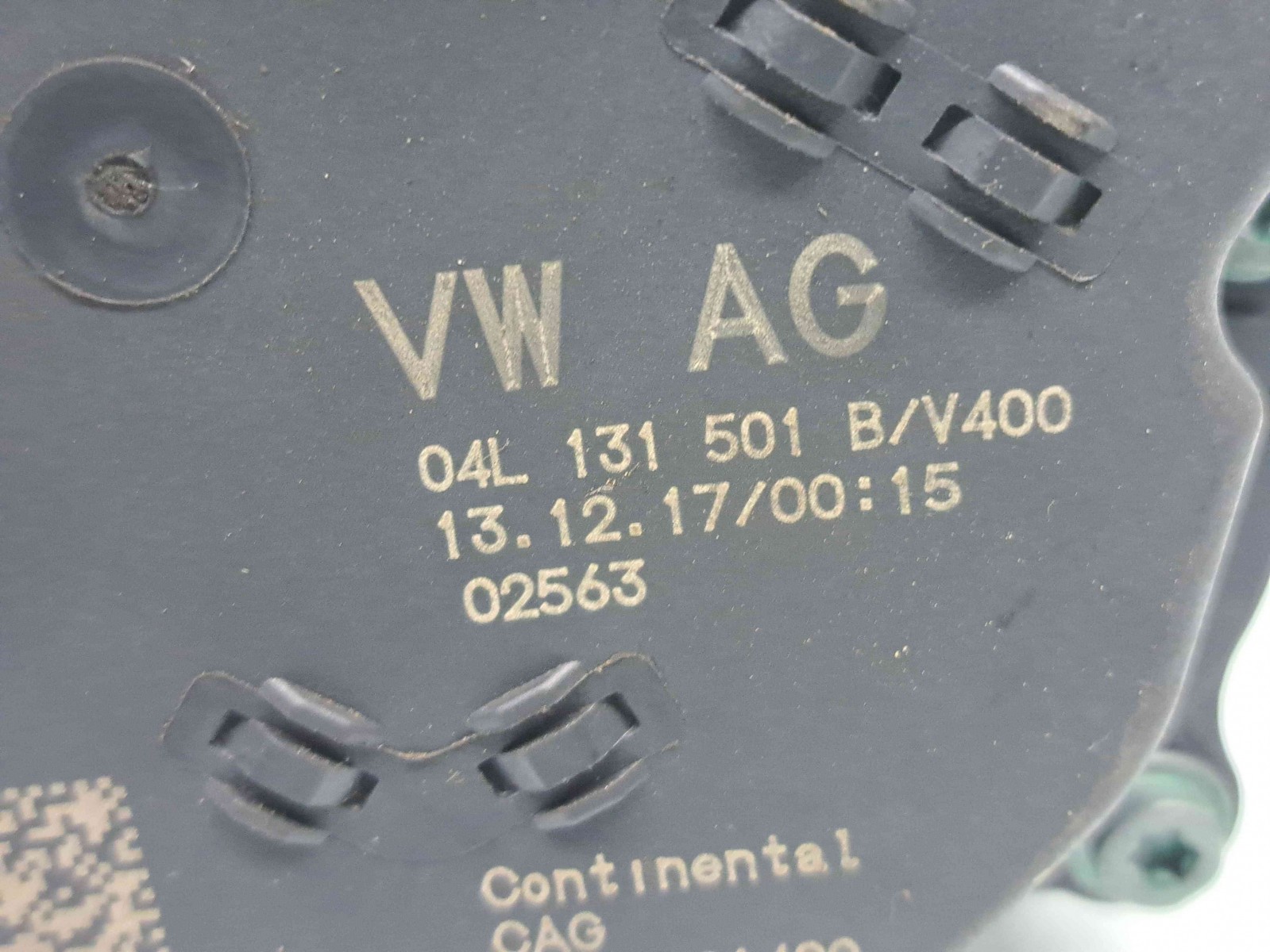 Supapa EGR Audi A4 (8W2, B9) [Fabr 2015-2023] 04L131501B 2.0 TDI DETA 140KW / 190CP 2.0 TDI DETA 140KW / 190CP - imagine 2