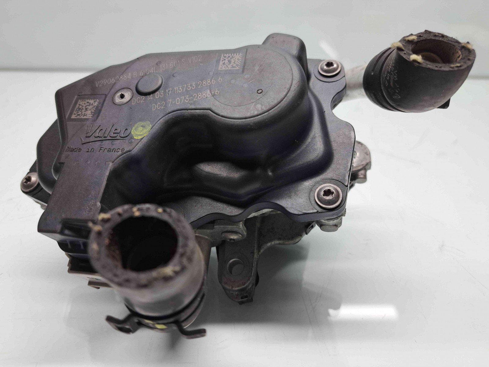 Supapa EGR Audi A4 (8W2, B9) [Fabr 2015-2023] 04L131501S 2.0 TDI DETA 140KW / 190CP 2.0 TDI DETA 140KW / 190CP - imagine 1