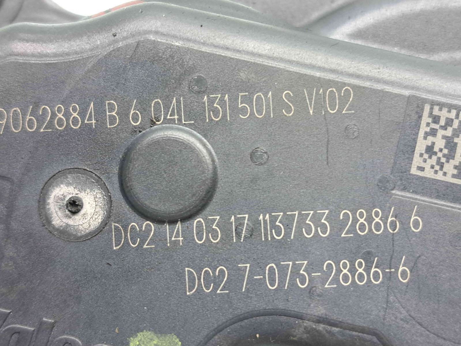 Supapa EGR Audi A4 (8W2, B9) [Fabr 2015-2023] 04L131501S 2.0 TDI DETA 140KW / 190CP 2.0 TDI DETA 140KW / 190CP - imagine 2