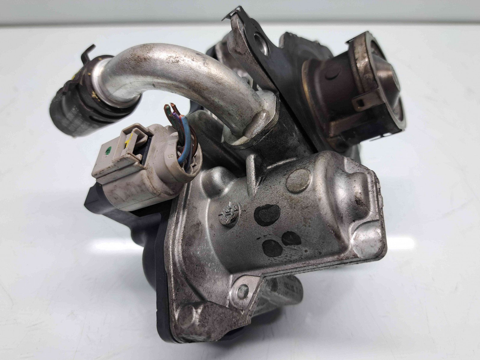 Supapa EGR Audi A4 (8W2, B9) [Fabr 2015-2023] 04L131501S 2.0 TDI DETA 140KW / 190CP 2.0 TDI DETA 140KW / 190CP - imagine 5