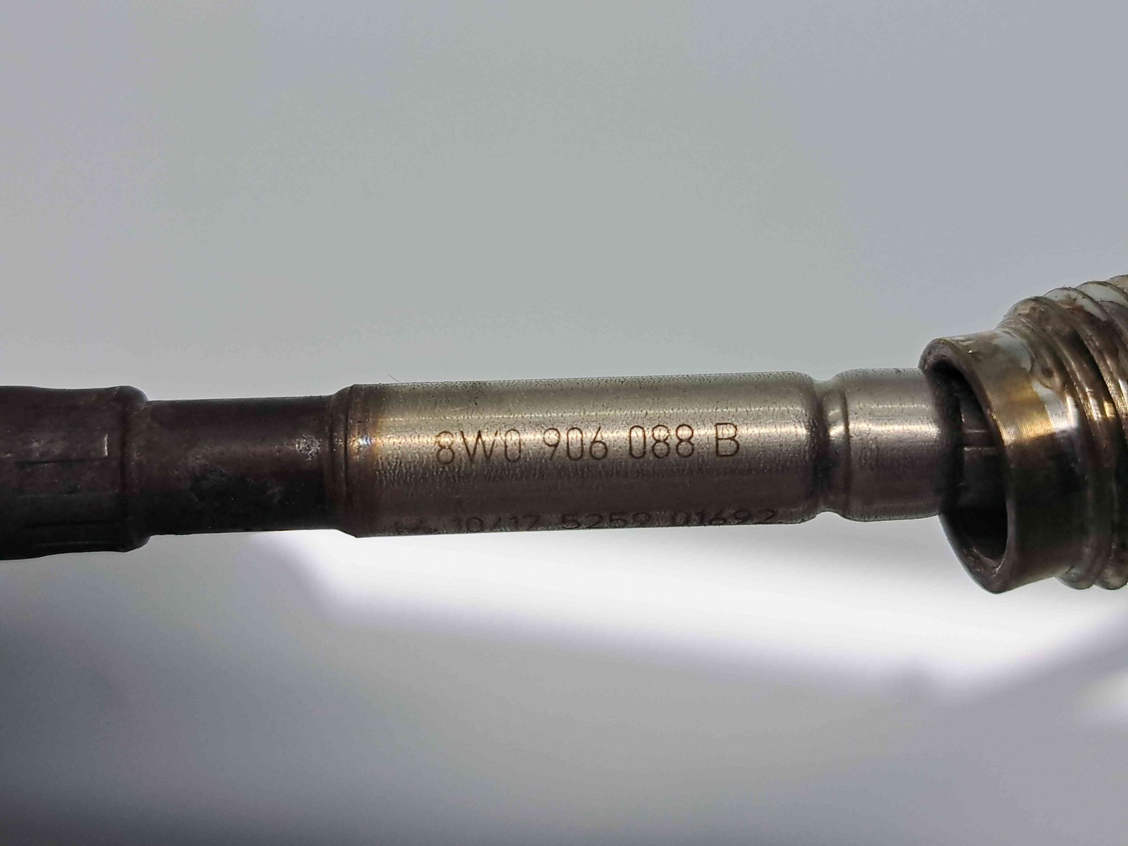 Senzor temperatura Audi A4 (8W2, B9) [Fabr 2015-2023] 8W0906088B - imagine 2