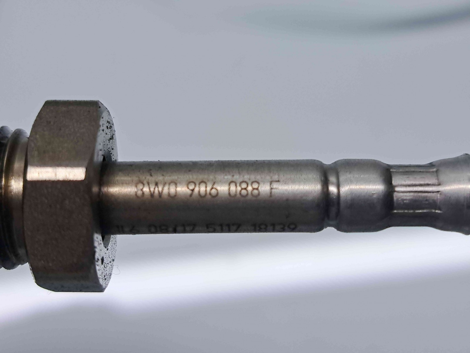 Senzor temperatura Audi A4 (8W2, B9) [Fabr 2015-2023] 8W0906088F - imagine 2