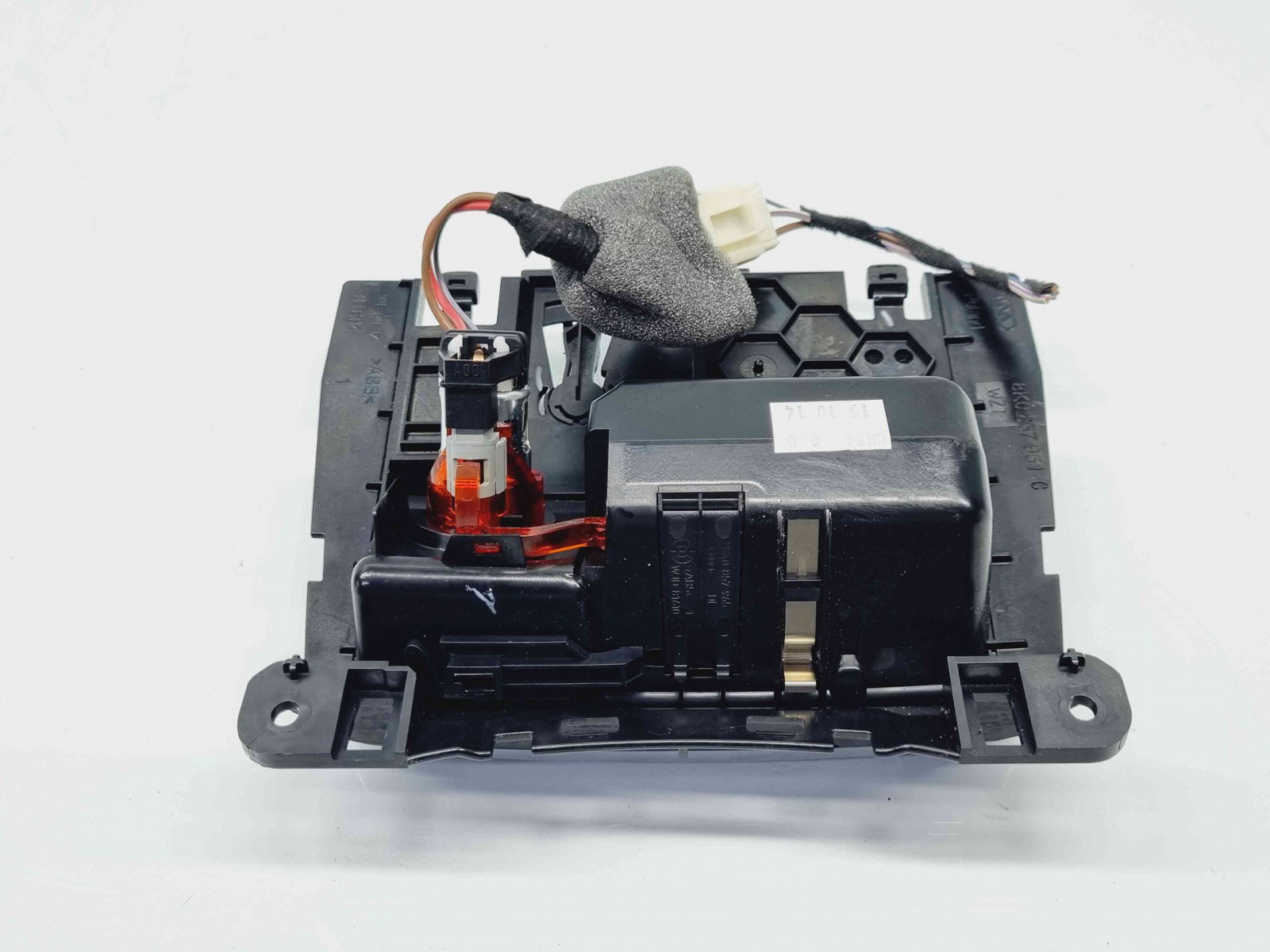 Scrumiera Audi A4 (8K2, B8.5) Facelift [Fabr 2008-2015] 8K0857951C - imagine 3