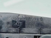  Scrumiera Audi A4 (8K2, B8.5) Facelift [Fabr 2008-2015] 8K0857951C