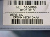  Radio CD cu navigatie Volvo V40 Rdesign [Fabr 2013-2019] CF6N18C815AA