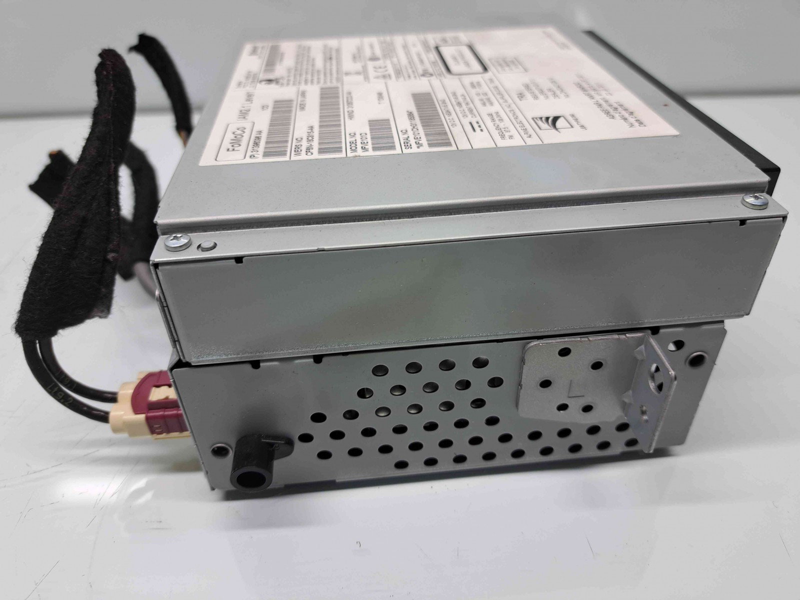 Radio CD cu navigatie Volvo V40 Rdesign [Fabr 2013-2019] CF6N18C815AA - imagine 5