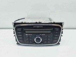  Radio CD Ford Mondeo 4 Sedan Facelift [Fabr 2007-2015] BS7T-18C815-AH