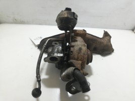 Turbina Peugeot 407 2.0 HDI 9658673480 2004-2010