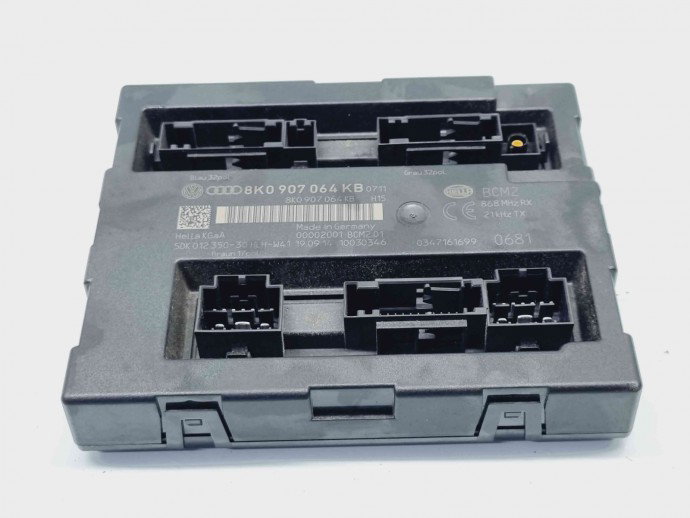  Modul confort Audi A4 (8K2, B8.5) Facelift [Fabr 2008-2015] 8K0907064KB