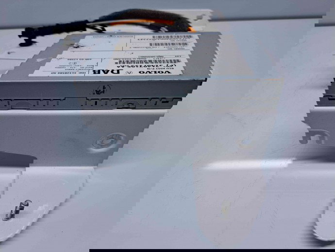  Modul audio Volvo V40 Rdesign [Fabr 2013-2019] 31407195AA