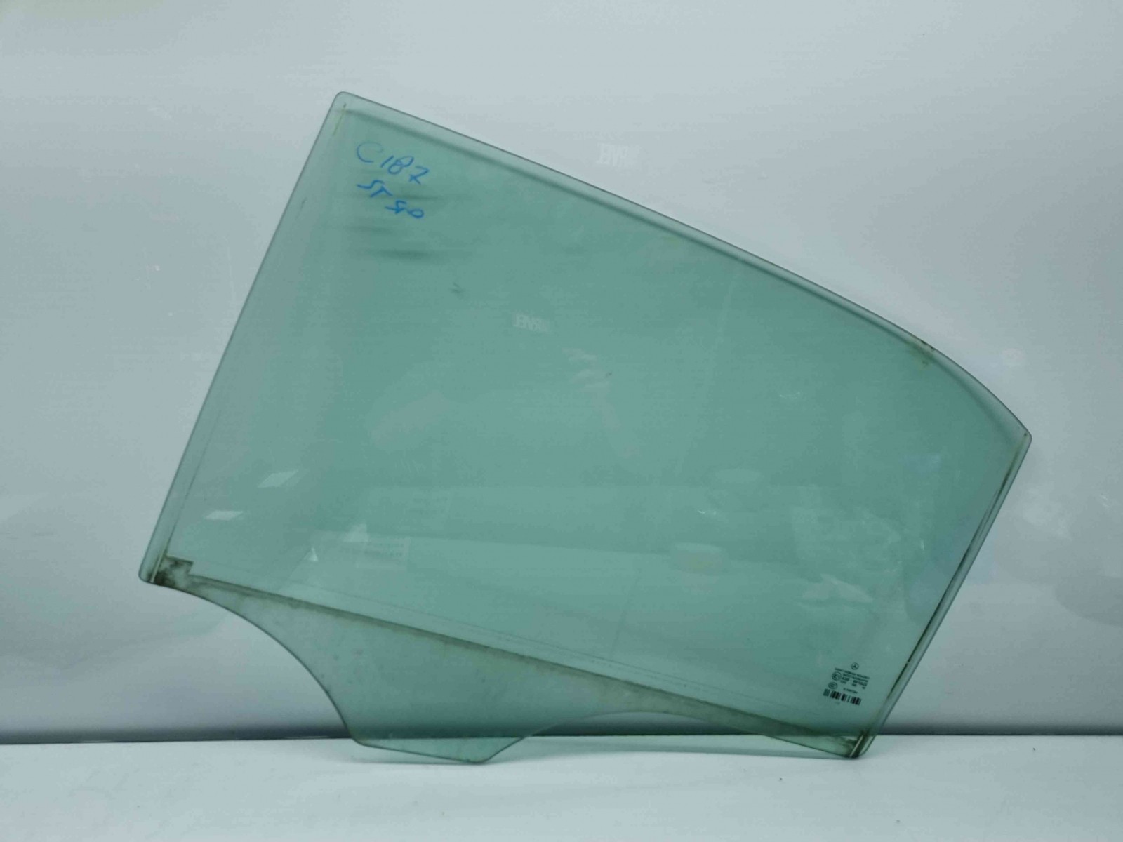 Geam usa stanga spate Mercedes Clasa E (W212) Facelift AMG [Fabr 2009-2016] OEM - imagine 1