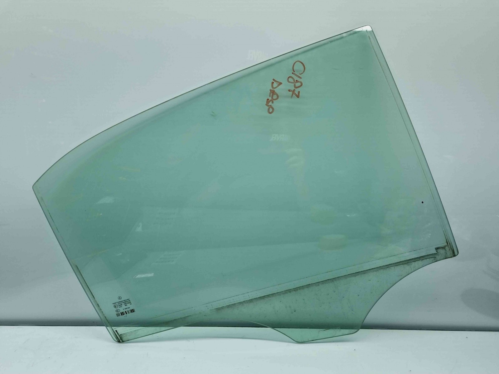 Geam usa dreapta spate Mercedes Clasa E (W212) Facelift AMG [Fabr 2009-2016] OEM - imagine 1