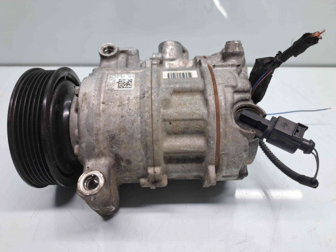 Compresor clima Audi A4 (8W2, B9) [Fabr 2015-2023] 8W5816803 2.0 TDI DETA 140KW / 190CP 2.0 TDI DETA 140KW / 190CP