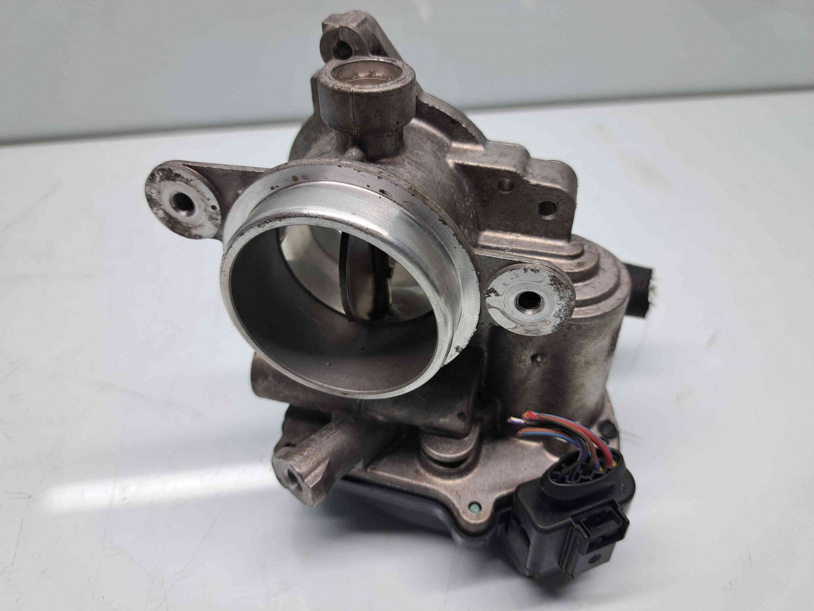 Clapeta acceleratie Audi A4 (8W2, B9) [Fabr 2015-2023] 04L128063T 2.0 TDI DETA 140KW / 190CP 2.0 TDI DETA 140KW / 190CP - imagine 4