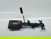  Capsa centura stanga fata Ford Mondeo 4 Sedan Facelift [Fabr 2007-2015] 7G9N-61209-AG