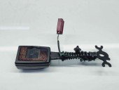  Capsa centura dreapta fata Ford Mondeo 4 Sedan Facelift [Fabr 2007-2015] 7G9N-61209-AG