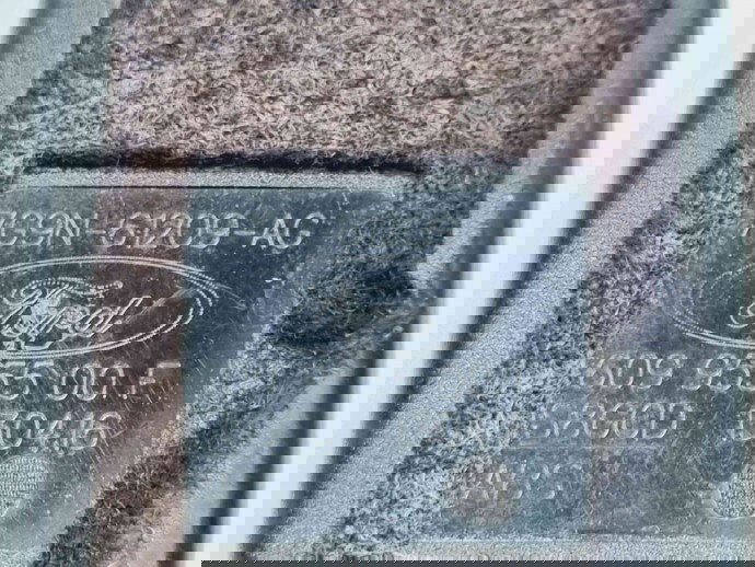  Capsa centura dreapta fata Ford Mondeo 4 Sedan Facelift [Fabr 2007-2015] 7G9N-61209-AG