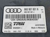 Calculator frana de mana Audi A4 (8K2, B8.5) Facelift [Fabr 2008-2015] 8K0907801N 2.0 TDI CNHC 120KW / 163CP