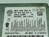 Calculator airbag Audi A4 (8K2, B8.5) Facelift [Fabr 2008-2015] 8K0959655N 2.0 TDI CNHC 120KW / 163CP