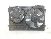 Electroventilator Skoda Octavia 2 2.0 TDI 1K0121207BC 2004-2013