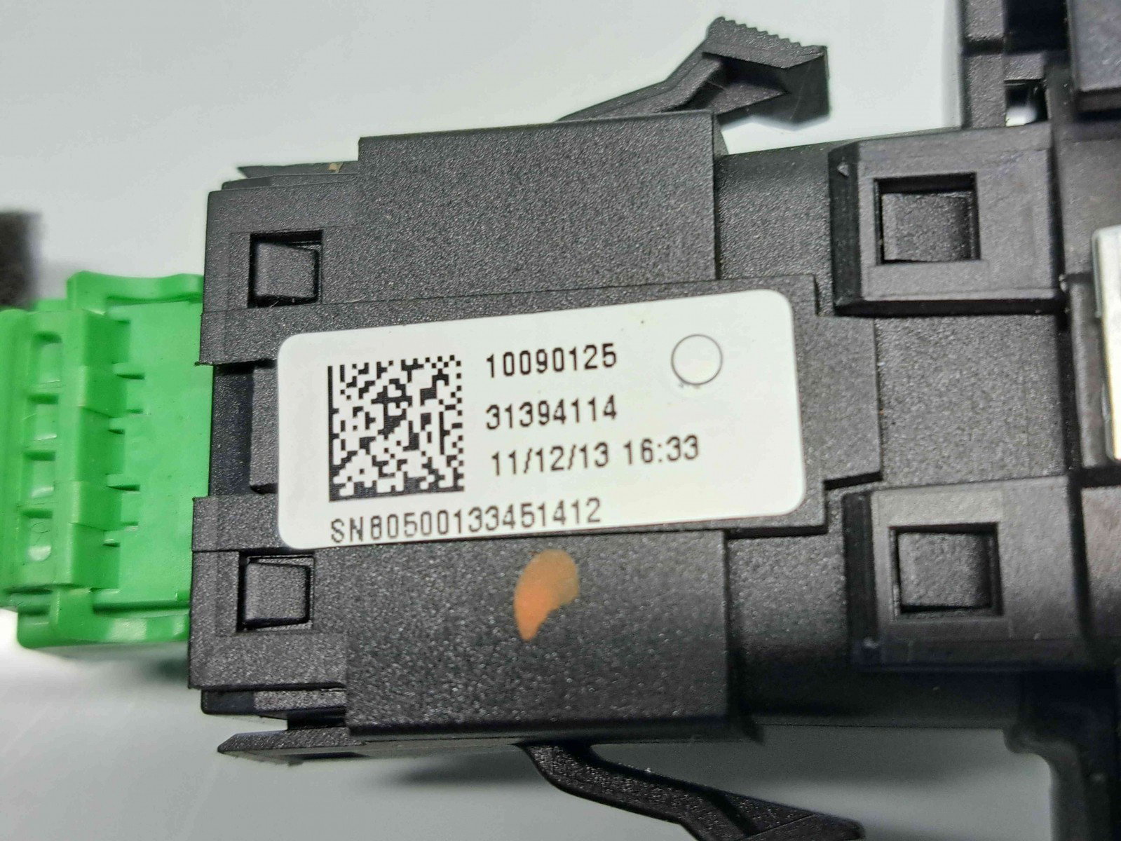 Buton START/STOP Volvo V40 Rdesign [Fabr 2013-2019] 10090125 - imagine 2