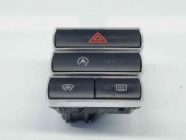  Butoane comenzi consola centrala Ford Mondeo 4 Sedan Facelift [Fabr 2007-2015] BS7T-13A350-AA | BM2T-11B573-AA | BS7T-18K574-AA