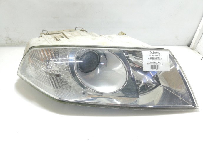 Far dreapta Skoda Octavia 2 2.0 TDI OEM 2004-2013