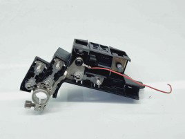  Borna baterie (+) cu capsa Audi A4 (8K2, B8.5) Facelift [Fabr 2008-2015] 4F0915519 