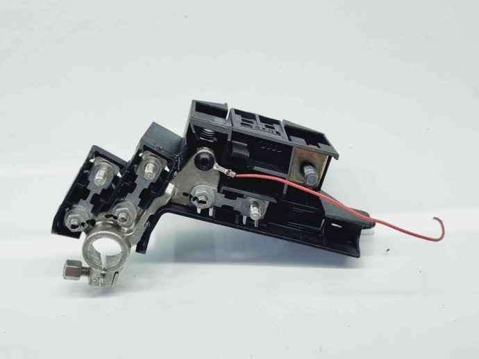  Borna baterie (+) cu capsa Audi A4 (8K2, B8.5) Facelift [Fabr 2008-2015] 4F0915519 