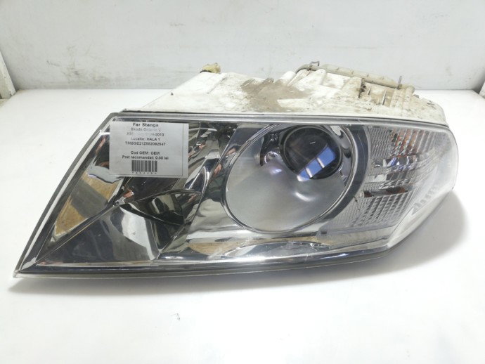 Far stanga Skoda Octavia 2 2.0 TDI OEM 2004-2013