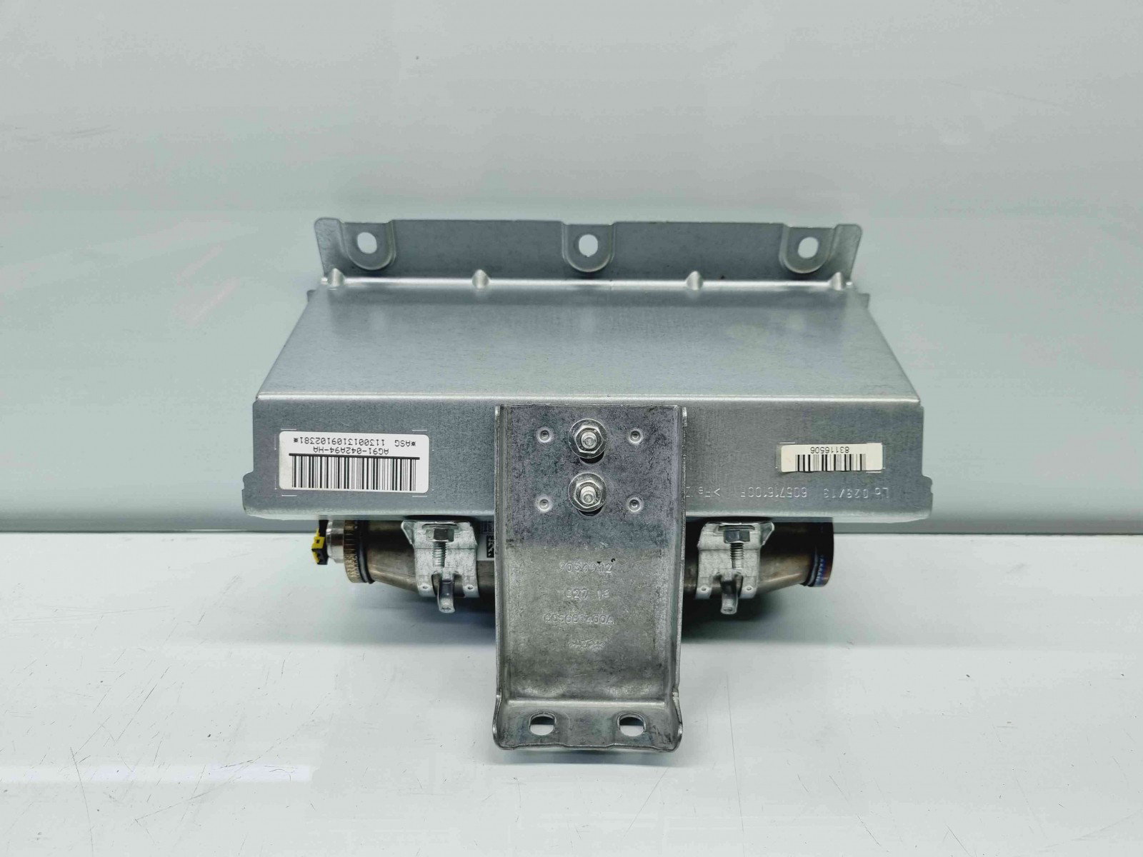 Airbag pasager Ford Mondeo 4 Sedan Facelift [Fabr 2007-2015] AG91-042A94-HA - imagine 2