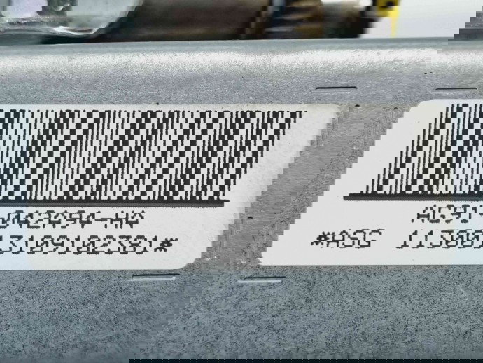  Airbag pasager Ford Mondeo 4 Sedan Facelift [Fabr 2007-2015] AG91-042A94-HA