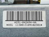  Airbag pasager Ford Mondeo 4 Sedan Facelift [Fabr 2007-2015] AG91-042A94-HA