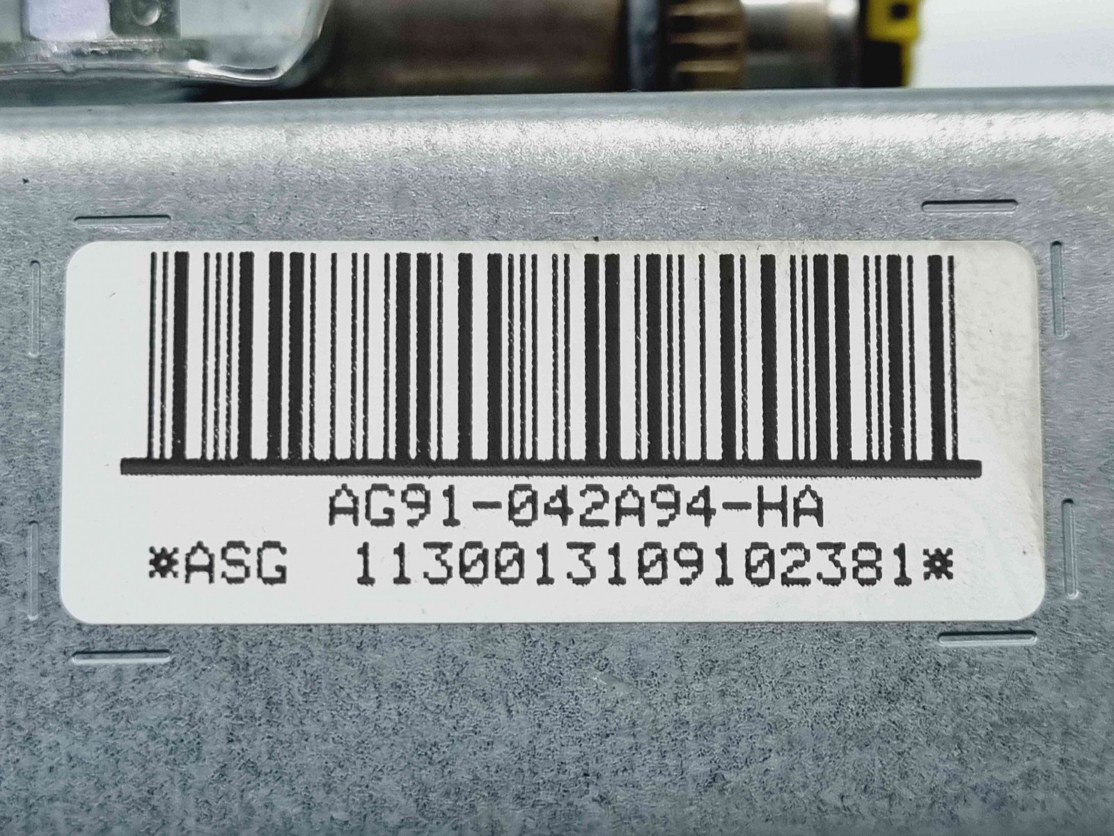 Airbag pasager Ford Mondeo 4 Sedan Facelift [Fabr 2007-2015] AG91-042A94-HA - imagine 3