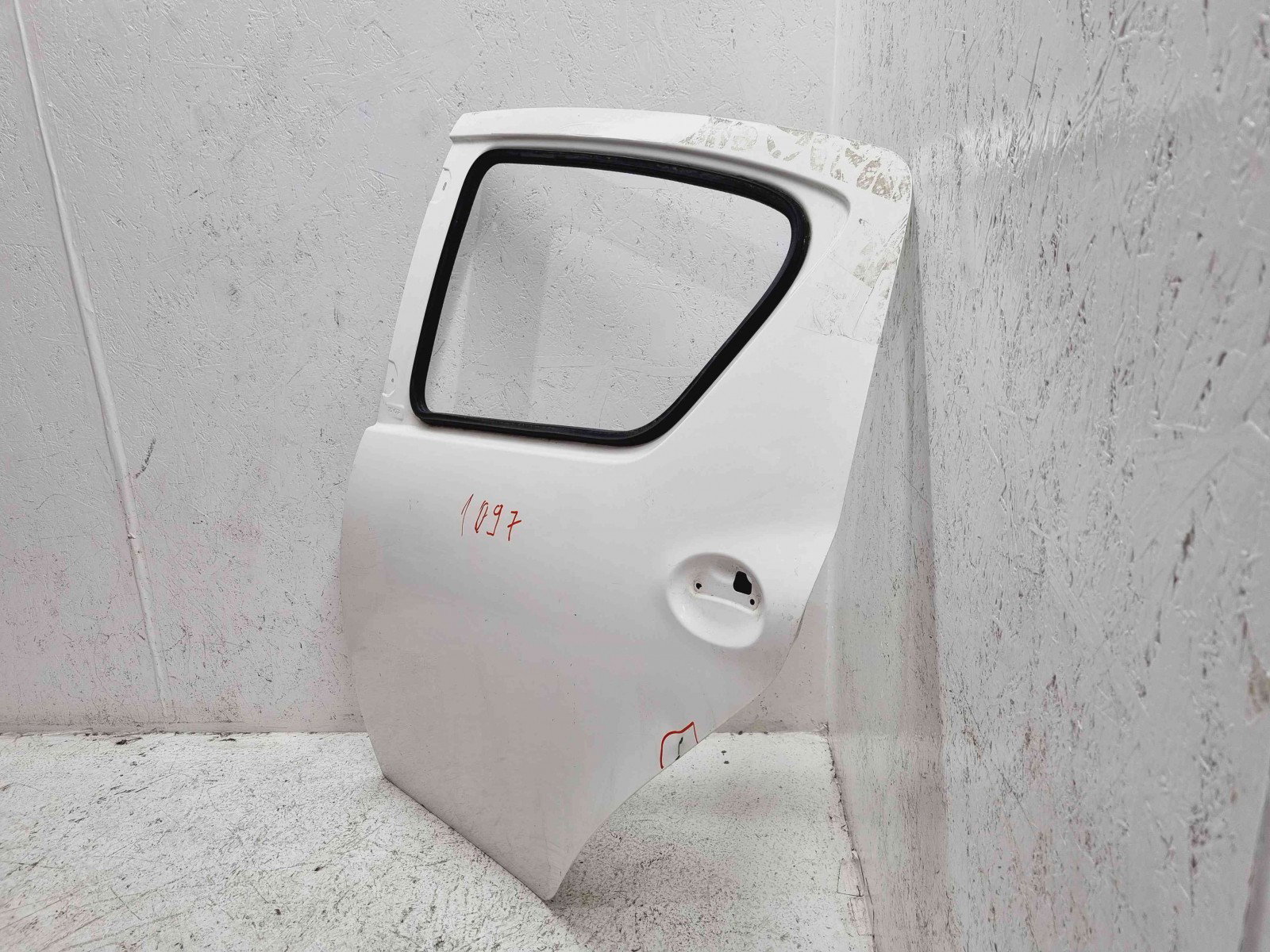 Usa stanga spate Toyota Aygo [Fabr 2005-2014] 068 - imagine 2