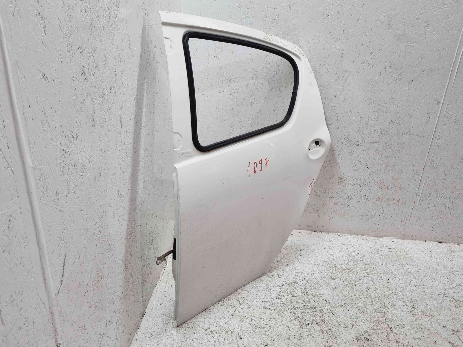 Usa stanga spate Toyota Aygo [Fabr 2005-2014] 068 - imagine 3