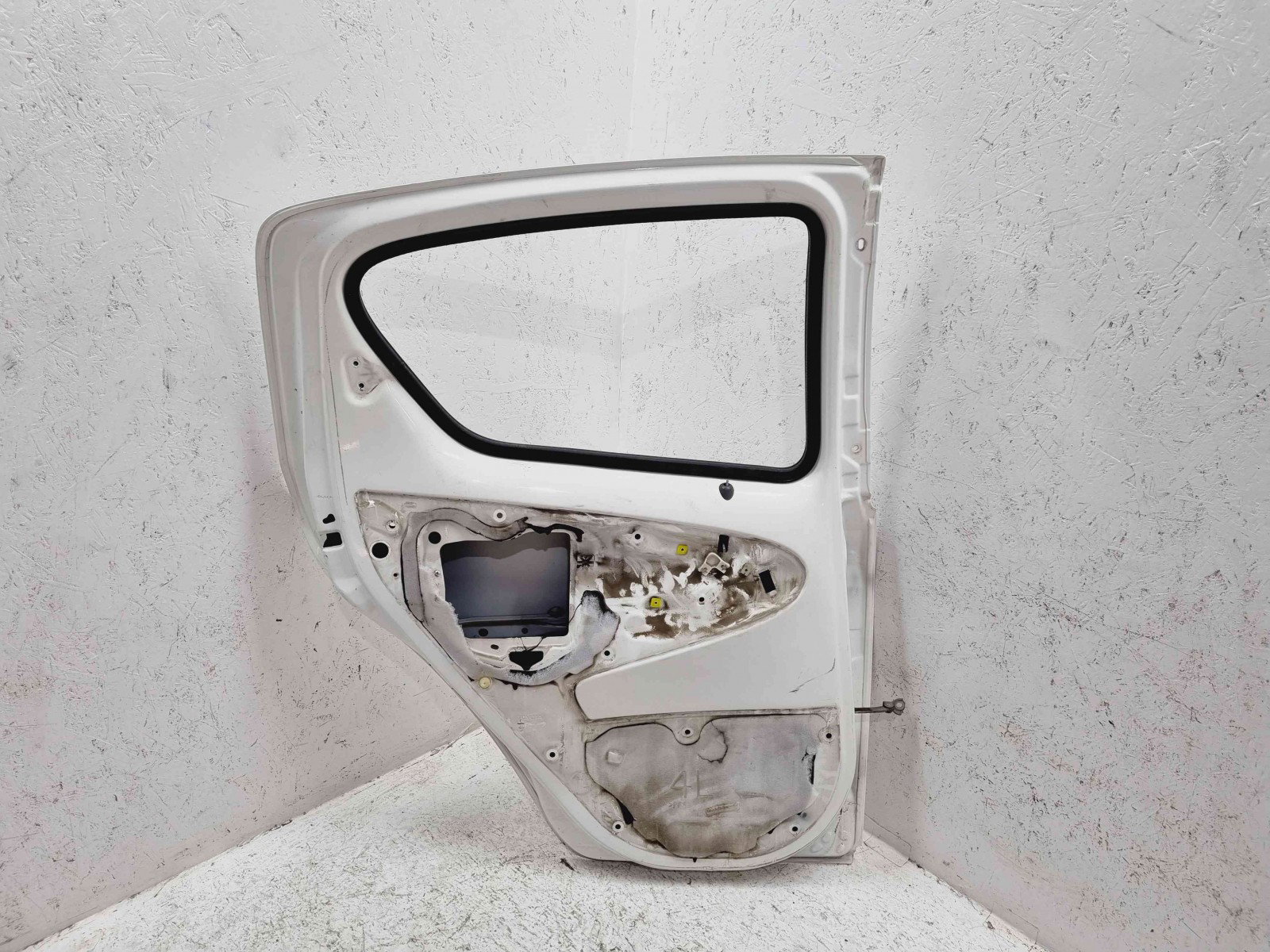 Usa stanga spate Toyota Aygo [Fabr 2005-2014] 068 - imagine 6