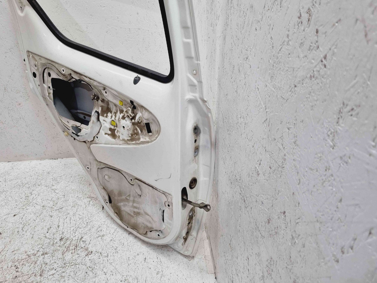 Usa stanga spate Toyota Aygo [Fabr 2005-2014] 068 - imagine 7