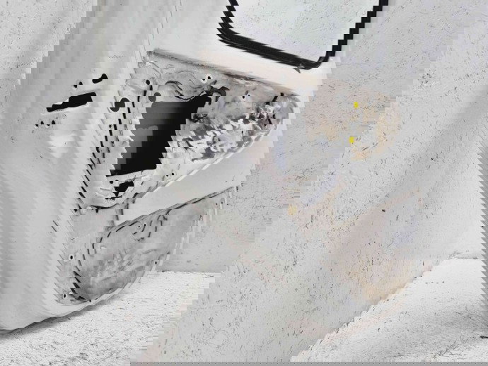 Usa stanga spate Toyota Aygo [Fabr 2005-2014] 068