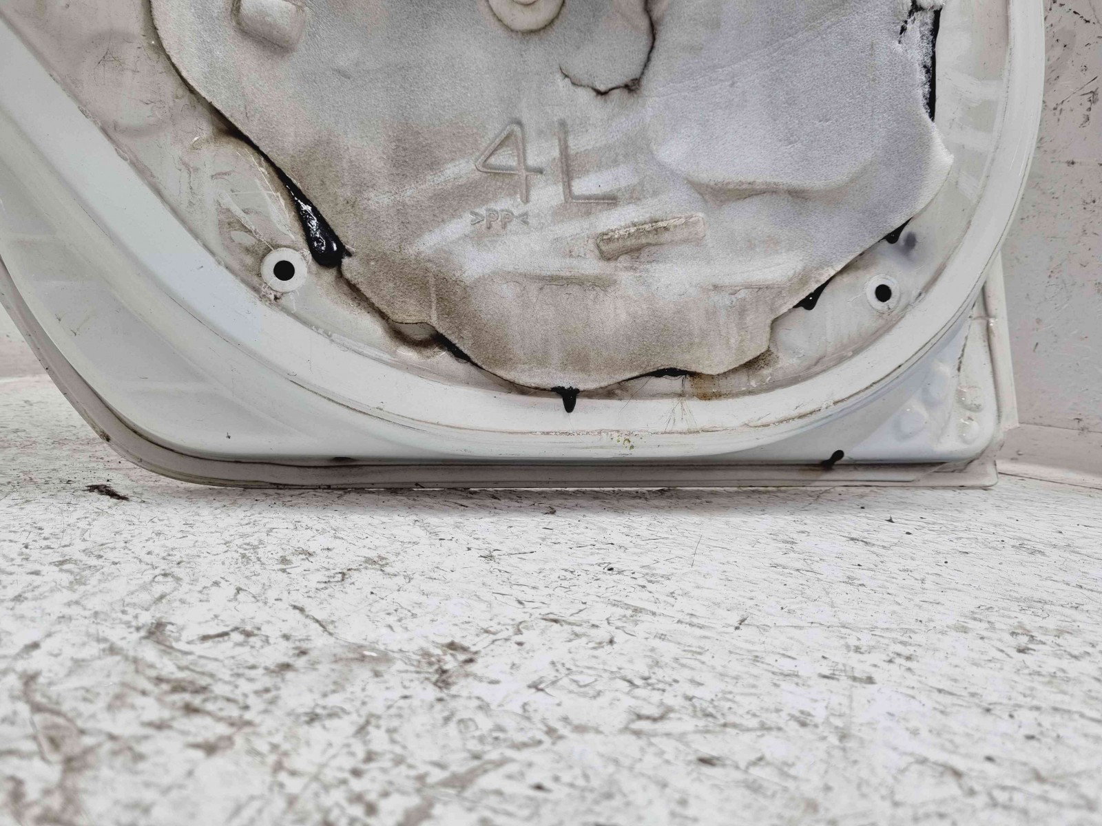 Usa stanga spate Toyota Aygo [Fabr 2005-2014] 068 - imagine 9