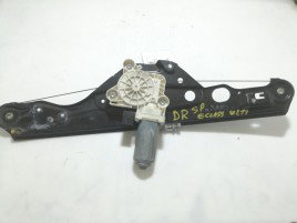 Macara cu motoras dreapta spate Mercedes E220 W211 2.2 CDI A2117300246 2002-2009