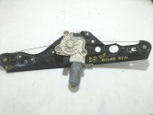 Macara cu motoras dreapta spate Mercedes E220 W211 2.2 CDI A2117300246 2002-2009