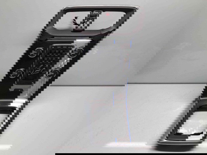  Panou comanda clima Volvo V40 Rdesign [Fabr 2013-2019] 2875359Y5CS
