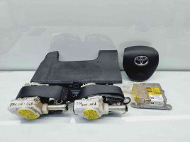  Kit airbag - Plansa bord Toyota Corolla IX Sedan (ZRE1) [Fabr 2013-2019] 89170-02K10