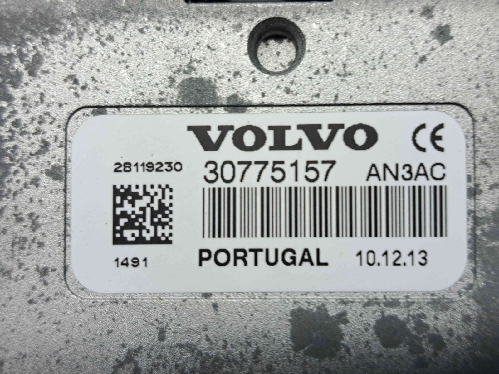 Antena Volvo V40 Rdesign [Fabr 2013-2019] 30775157 - imagine 2