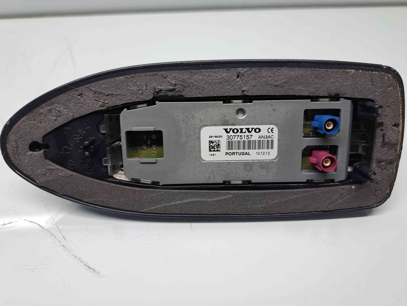 Antena Volvo V40 Rdesign [Fabr 2013-2019] 30775157 - imagine 3